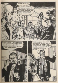 Extrait de Face d'ange (Arédit) -31- Les Casse-tête de Face d'ange