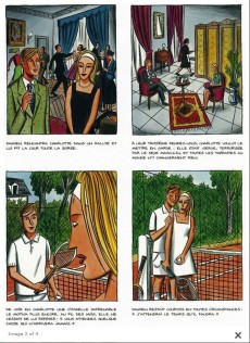 Extrait de Les amours insolentes - 17 variations sur le couple