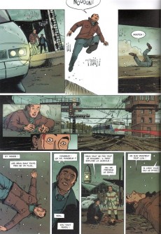 Extrait de Traffic -3- Quai n° 7