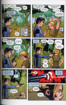Extrait de Buffy contre les vampires - Saison 08 -7- Crépuscule