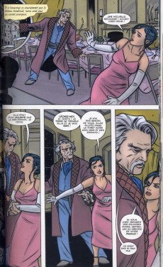 Extrait de Fables (couverture souple) -11- Père et fils