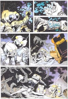 Extrait de Demain... les monstres - Tome a