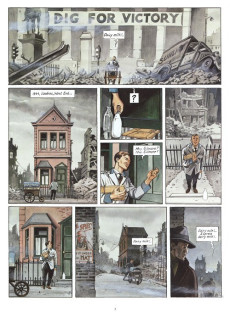 Extrait de India dreams -INT1a- Intégrale Cycle 1