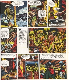 Extrait de Manos Kelly -1a1981- Le drame de Fort Alamo