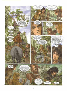 Extrait de La zone -2- Résistances