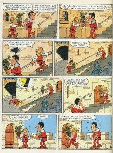 Extrait de Robin Dubois -V1- Pour une poignée de gags