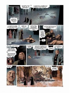 Extrait de Marie des dragons -3- Amaury