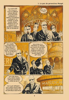 Extrait de Le plus mauvais groupe du monde -2- Épisodes 3 et 4 