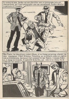 Extrait de Face d'ange (Arédit) -26- Face d'ange a le diable au corps 2/2