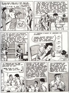Extrait de Jacques Flash (édition privée) -3- Matricule 9929-FK 75