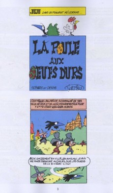 Extrait de Le baron (Bissot) -INT05- Volume 5