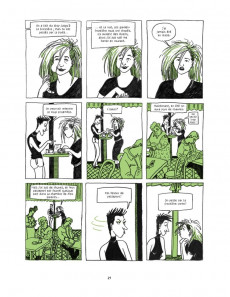 Extrait de Trop n'est pas assez