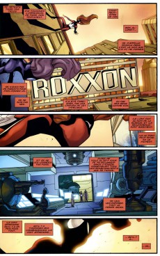 Extrait de Ultimate Spider-Man Hors Série (2e série) -1- L'ennemi