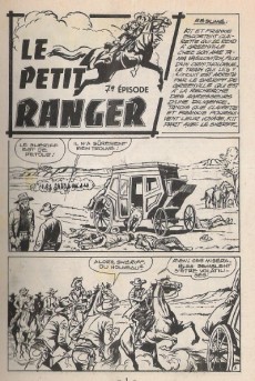 Extrait de Nevada (Lug) -435- Numéro 435