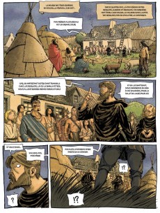 Extrait de Radisson -2- Mission à Onondaga