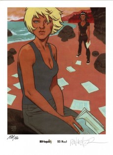 Extrait de Page Noire -TT- Page noire