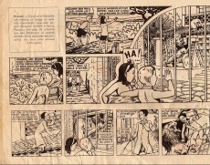 Extrait de Fripounet et Marisette (Collection Belles Histoires de Vaillance) -3a- Le Secret du crocodile