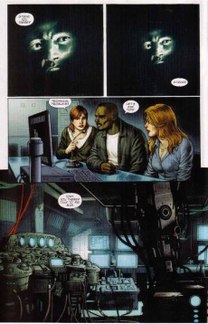 Extrait de Iron Man : Rapture -2- Rapture #2