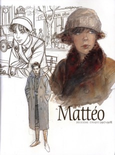 Extrait de Mattéo -2TT- Deuxième époque (1917-1918)