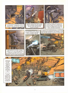 Extrait de Spyder -1- Ombres Chinoises