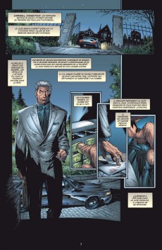 Extrait de Spawn (Delcourt) -9- Confrontation