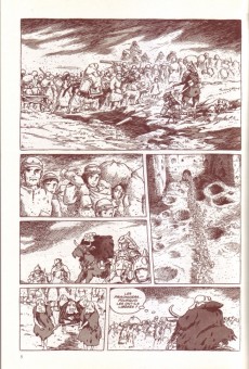 Extrait de Nausicaä de la vallée du vent -4a2011- Tome 4
