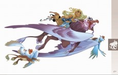 Extrait de (AUT) Crisse -10- Characters designers