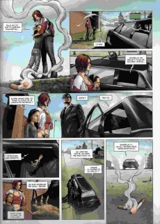Extrait de La 6e heure -1- Dernier corps