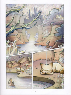 Extrait de Kill the Granny -3- Le chat au pays des merveilles