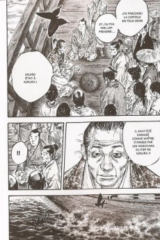 Extrait de Vagabond -33- Volume 33