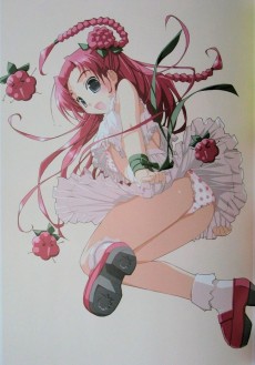 Extrait de Ekuserento Punitto - Itsuki Akata Gashu