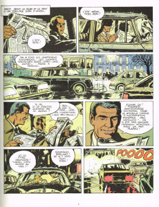 Extrait de Canal Choc -1- L'image disparue