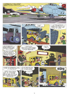 Extrait de Strapontin -779- Plus un zeste de violence