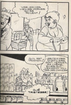 Extrait de Salut les bidasses -40- La Bombinette chère à...