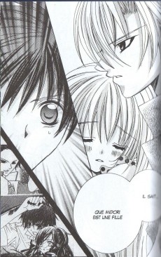 Extrait de Prince Eleven, la double vie de Midori -6- Tome 6