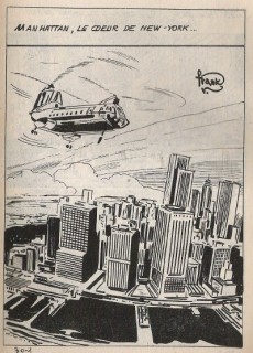 Extrait de Mafioso -28- Guerre à Manhattan