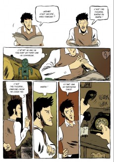 Extrait de Succube -1- Tome 1