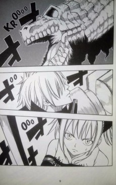 Extrait de Monster Hunter Orage -4- Tome 4