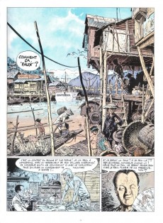 Extrait de Bernard Prince -INT3- Intégrale 3