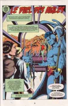 Extrait de Star Wars (Comics Collector) -22- Numéro 22