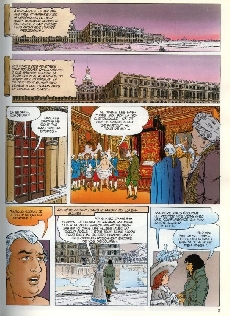 Extrait de La révolution française -2- Et pourquoi pas la lune ?