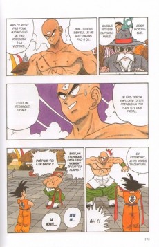 Extrait de Dragon Ball (Perfect Edition) -12- Tome 12