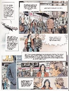 Extrait de Van Coover -2- 1.000.000 de dollars pour un rallye