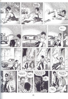 Extrait de Giuseppe Bergman -2c- Jour de colère
