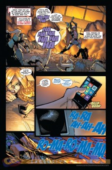 Extrait de The amazing Spider-Man Vol.2 (1999) -650- The final lesson