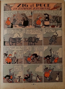 Extrait de Zig et Puce (Hachette) -4- Zig et Puce à New-York
