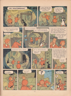Extrait de Zig et Puce (Greg) -131- Le voleur fantôme + le vagabond d'Asie