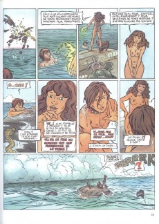 Extrait de Orn -3- La croisée du malin