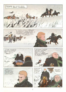 Extrait de Iberland -2- La source de l'ame
