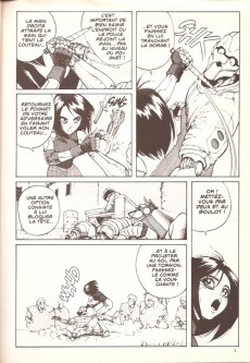 Extrait de Gunnm (réédition luxe) -4- Tome 4